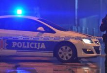 Dojava o bombama u dva tržna centra u Podgorici, policija na terenu