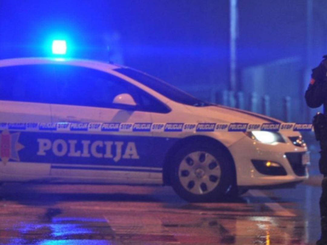Dojava o bombama u dva tržna centra u Podgorici, policija na terenu