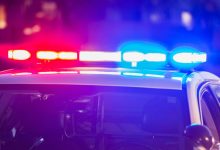 Sudar dva automobila i teretnog vozila