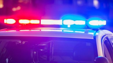 Sudar dva automobila i teretnog vozila