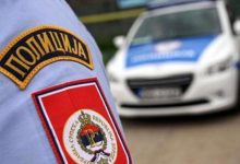 Nepropisno parkiranje preraslo u napad, povrijeđen policajac