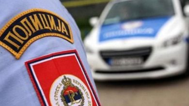 Nepropisno parkiranje preraslo u napad, povrijeđen policajac