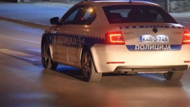 BMW sletio s puta u Laktašima, povrijeđeni mladić i djevojka