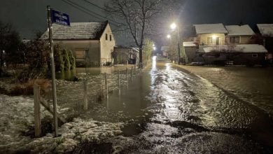 "Vode Srpske" pozvale na maksimalan oprez u narednim danima