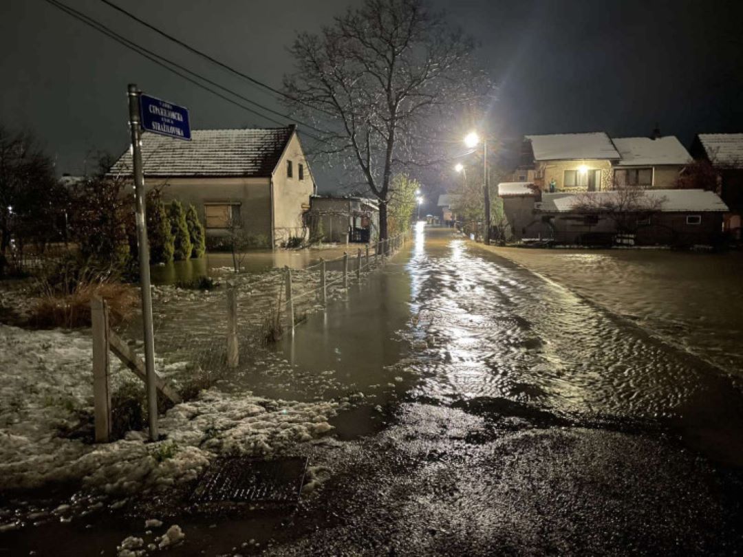 "Vode Srpske" pozvale na maksimalan oprez u narednim danima