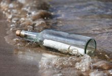 Pronađena misteriozna poruka u boci