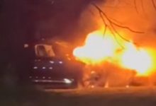 Treći slučaj u par dana: Ponovo gorio auto u Brčkom