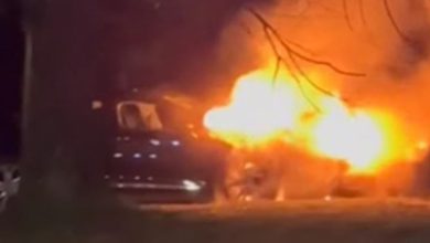 Treći slučaj u par dana: Ponovo gorio auto u Brčkom