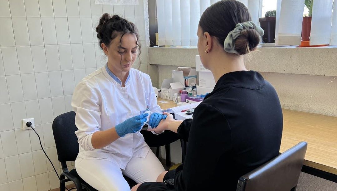 Nastavak akcije besplatnih preventivnih pregleda “Za tvoje dobro” od subote