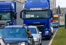 Regionalna blokada svih graničnih prelaza 23. marta, pridružuju se prevoznici iz BiH