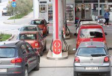 Nestašica dizela u Hrvatskoj - gužve na pumpama