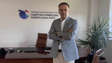 Račić upozorava: EU pravilo za vozače prijeti privredi BiH