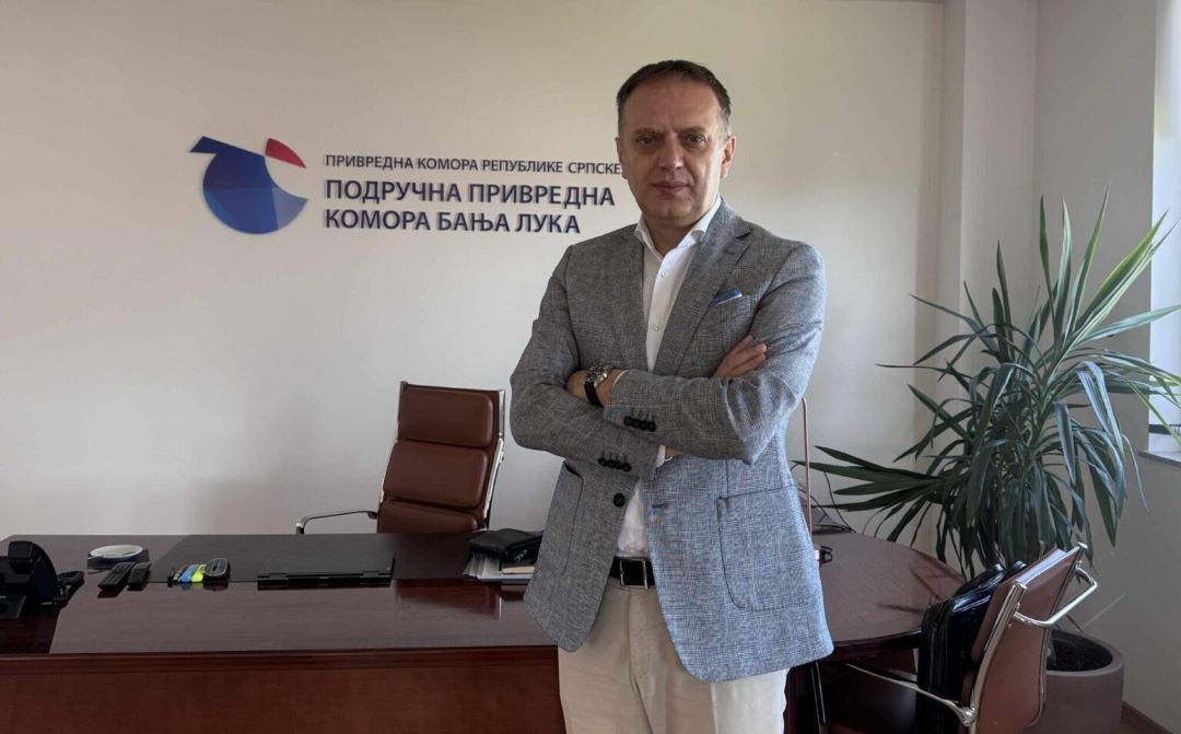 Račić upozorava: EU pravilo za vozače prijeti privredi BiH