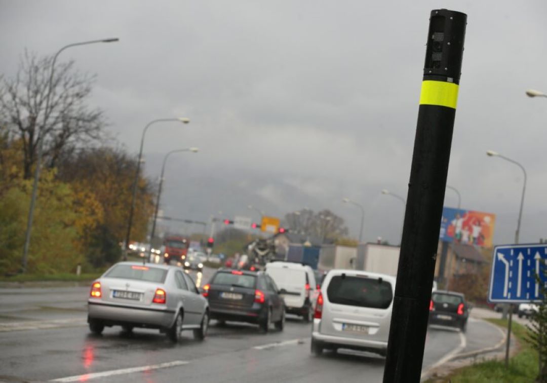 Radari u Srpskoj evidentirali skoro 300.000 prekršaja, evo i rekordera
