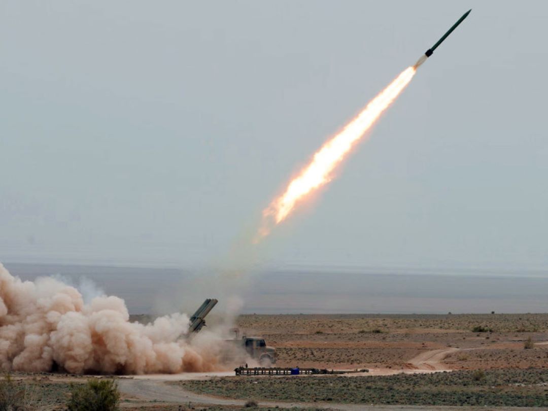 SAD prvi put upotrebile precizne rakete dugog dometa u napadu na Iran