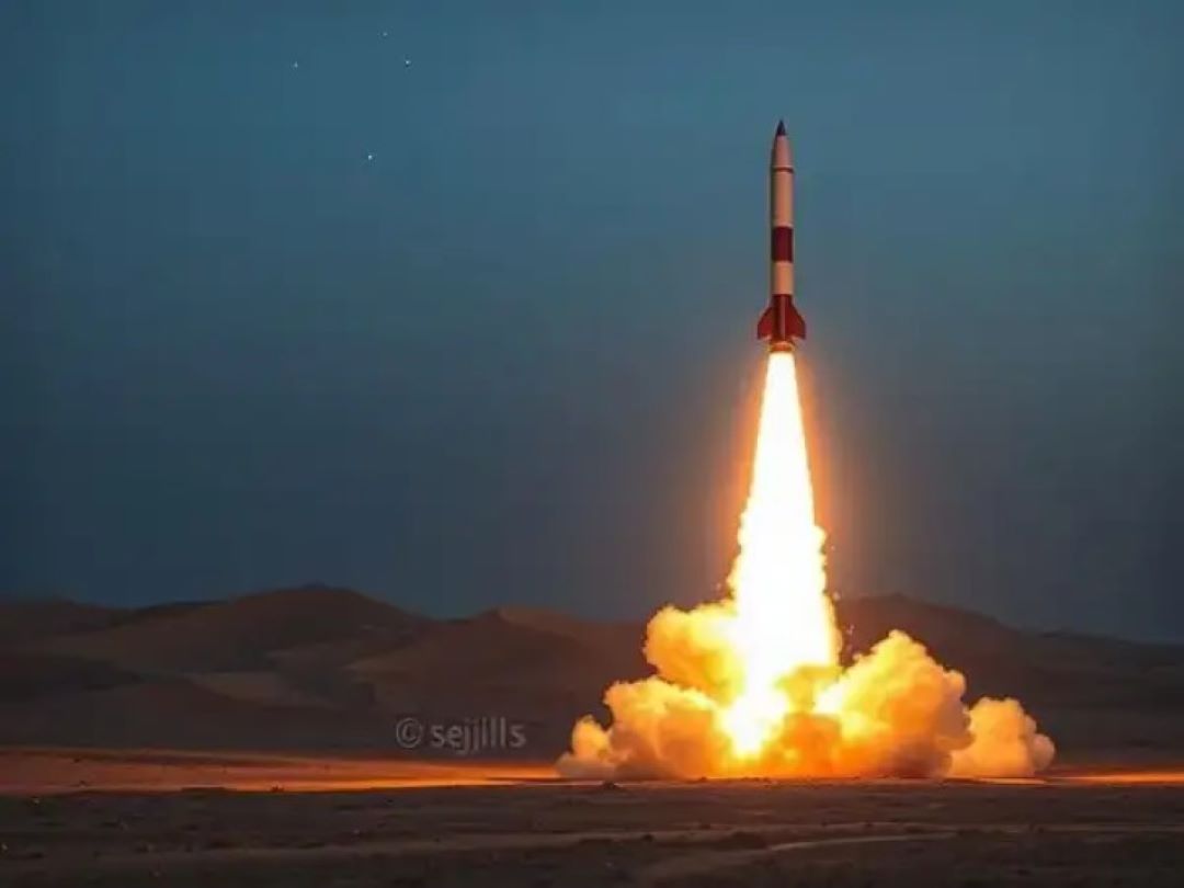 Eskalacija sukoba: Iran raketama "sajdžil" gađao Izrael