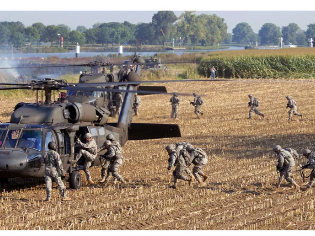 Rat ulazi u opasniju fazu: Pentagon se sprema za kopnene operacije u Iranu