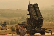 Turska rasporedila američki sistem "patriot"