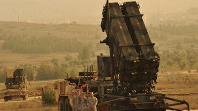 Turska rasporedila američki sistem "patriot"