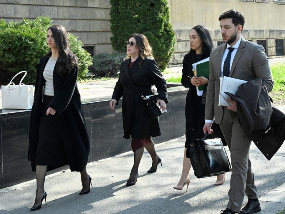 Dječak ubica iz Ribnikara i njegova majka stigli u sud