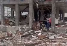 Eksplozija u Rimu: Zgrada se srušila, u toku akcija spasavanja