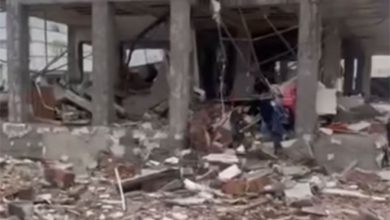 Eksplozija u Rimu: Zgrada se srušila, u toku akcija spasavanja