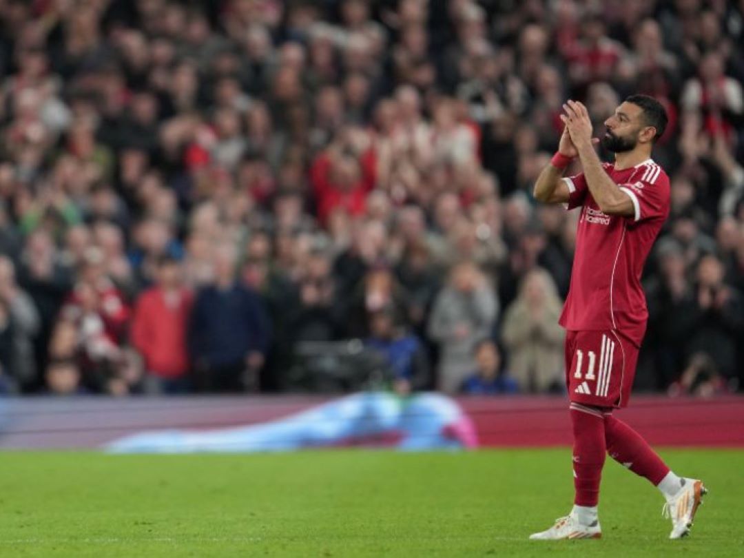 Salah odlukom šokirao Liverpul