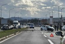 Više povrijeđenih u teškom udesu na ulazu u Banjaluku