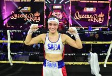 Sara Ćirković najbolja na svijetu