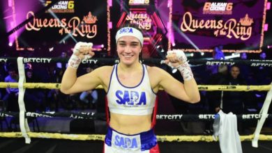 Sara Ćirković najbolja na svijetu