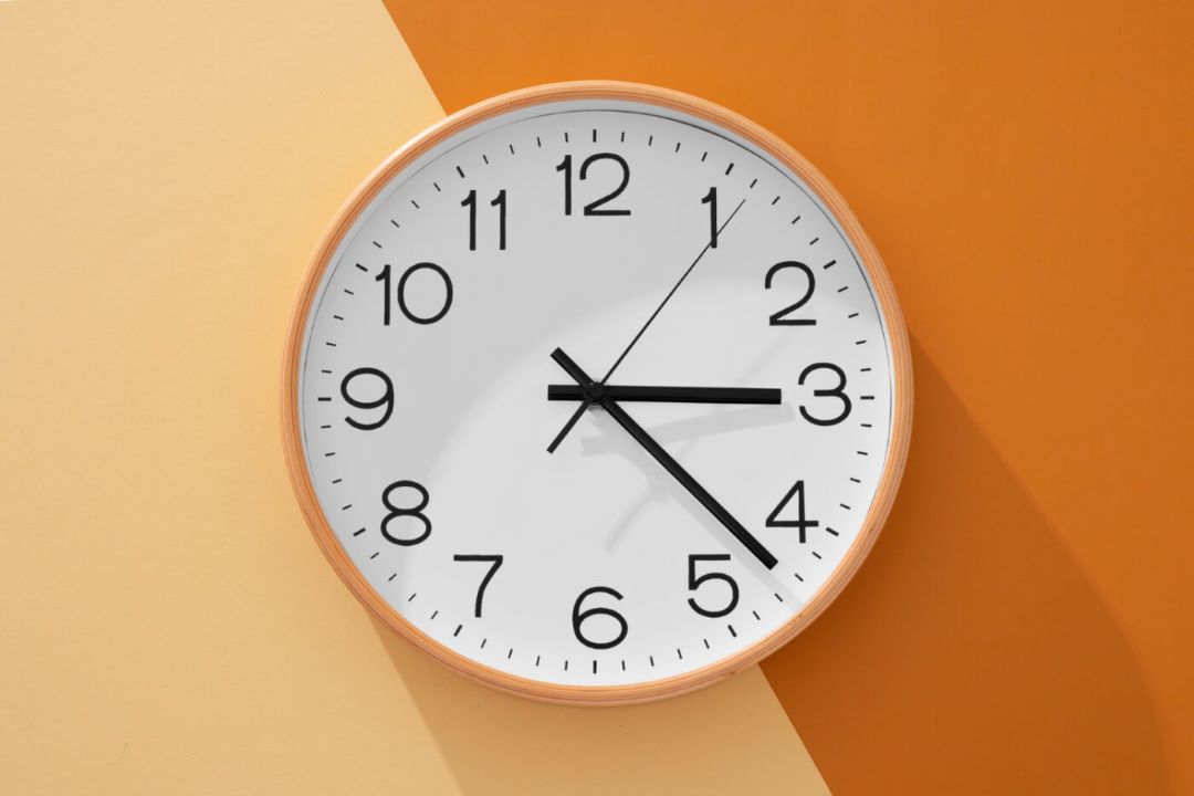 Počelo ljetnje računanje vremena