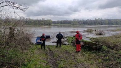 U Savi pronađeno tijelo