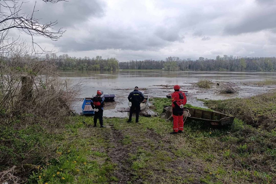 U Savi pronađeno tijelo