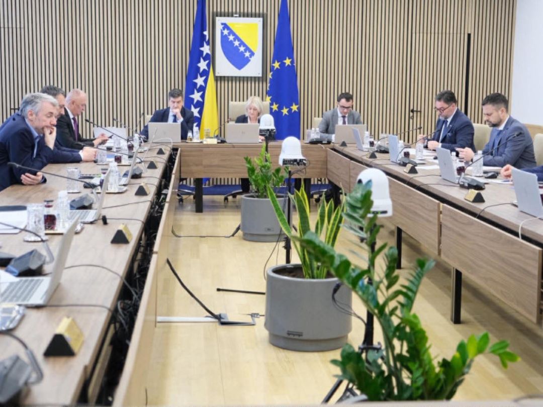 Savjet ministara izdvojio 800.000 KM za evakuaciju državljana BiH iz Dubaija