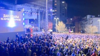 U Vranju Dan sjećanja na stradale u NATO agresiji 1999. godine