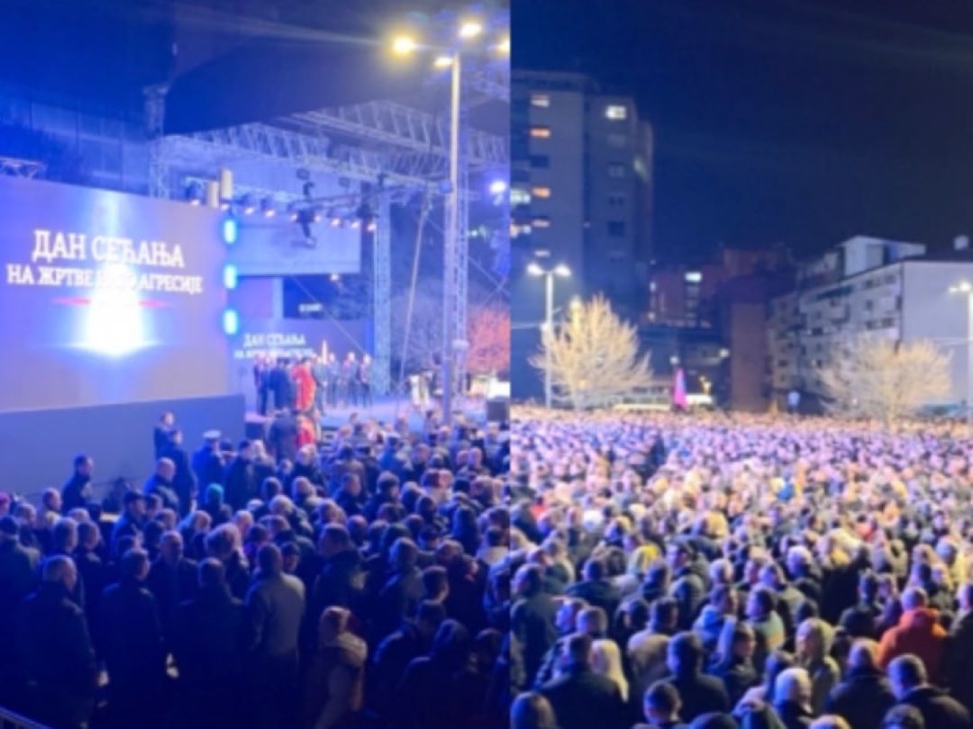 U Vranju Dan sjećanja na stradale u NATO agresiji 1999. godine