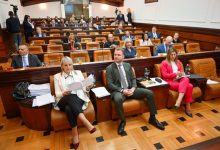 Počela sjednica Skupštine Grada: Pred odbornicima 49 tačaka dnevnog reda