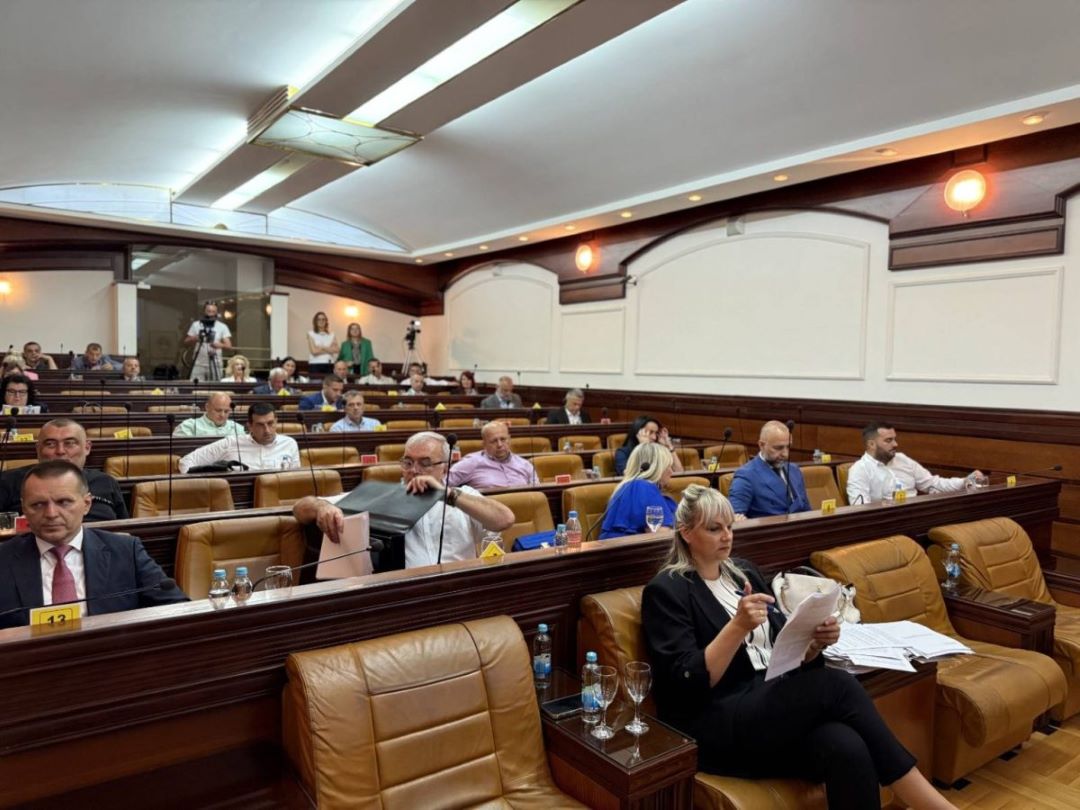 Glasanje u lokalnim skupštinama idealno za sukob interesa