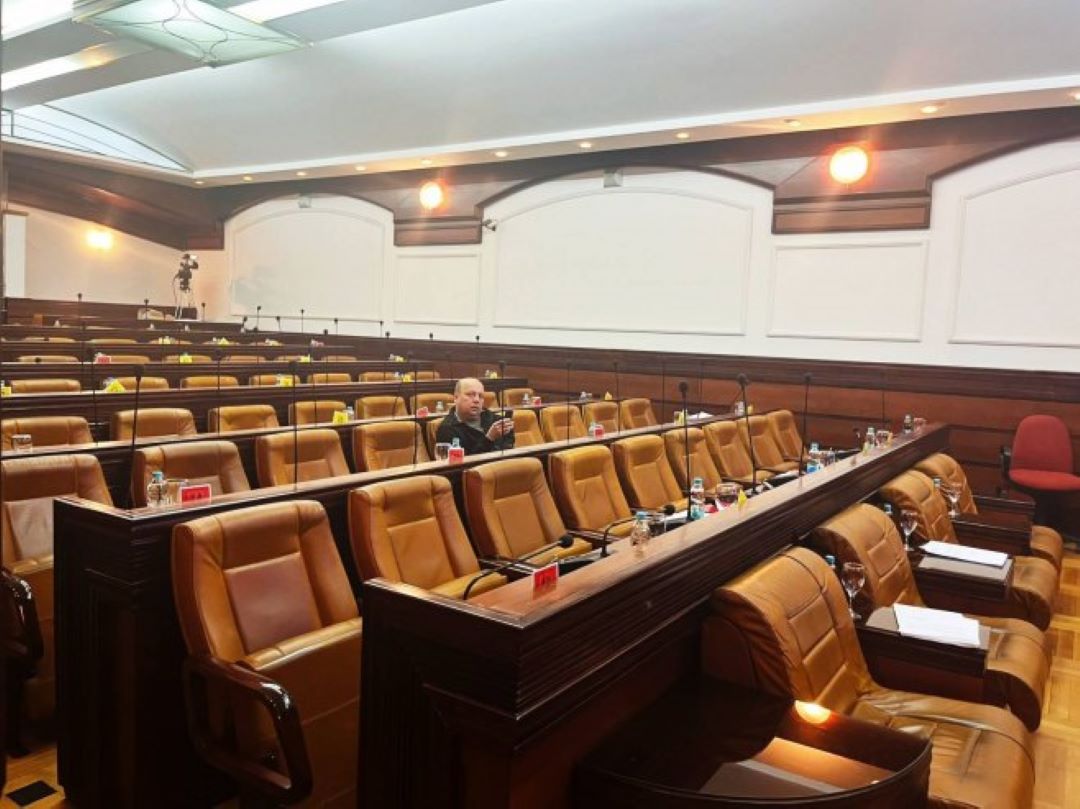 Skupština grada Banjaluka odgođena za sutra