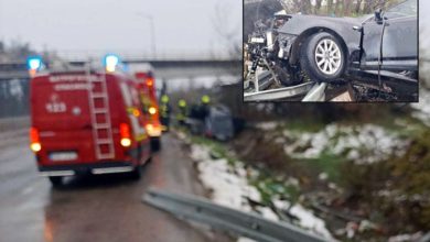 Mladi Banjalučanin poginuo na putu Banjaluka-Laktaši