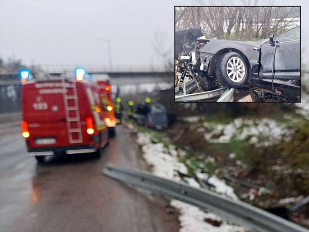 Mladi Banjalučanin poginuo na putu Banjaluka-Laktaši