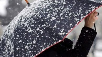 Prognoza za sljedeću sedmicu: Od utorka moguć snijeg