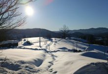 Na Hajdučkim vodama metar snijega, do ponedjeljka još toliko