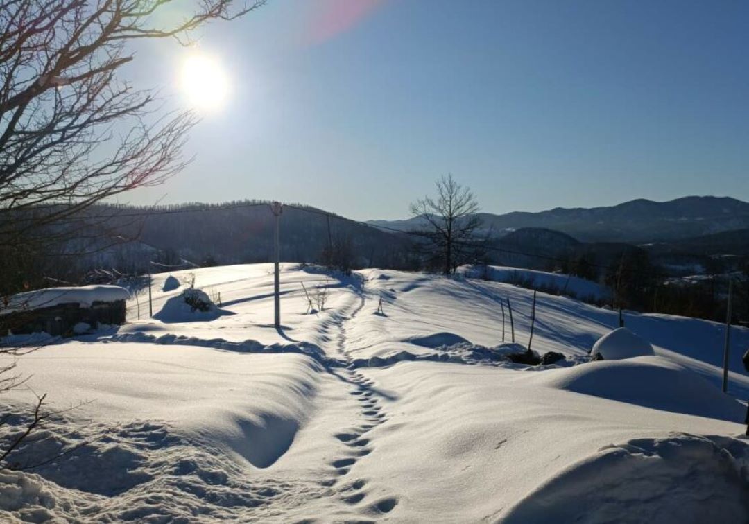 Na Hajdučkim vodama metar snijega, do ponedjeljka još toliko