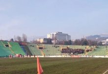 Uoči utakmice na stadionu pronađena bomba