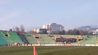 Uoči utakmice na stadionu pronađena bomba