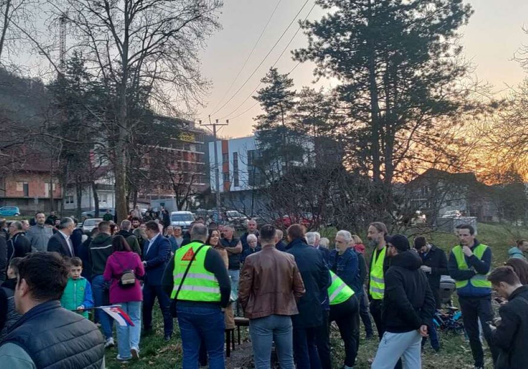 Mještani Starčevice rekli “ne” betonizaciji
