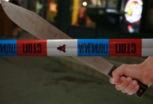 Panika u Beogradu: Muškarac s mačetom upao u kafić