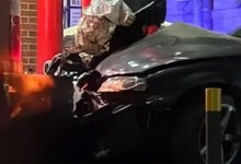 Objavljen uznemirujući snimak: Autom "pokosio" dvije žene i bebu