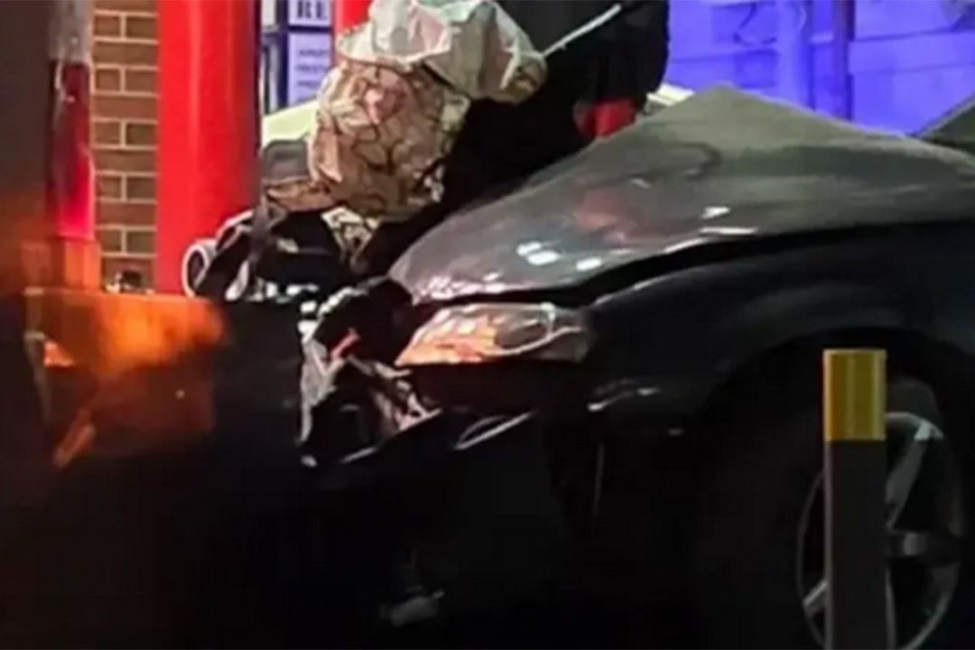 Objavljen uznemirujući snimak: Autom "pokosio" dvije žene i bebu